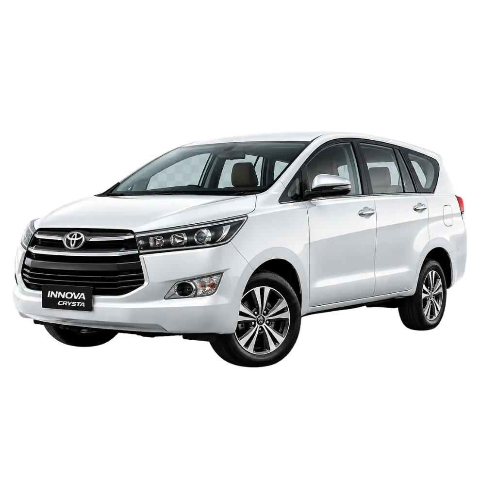 Toyota Innova Crysta