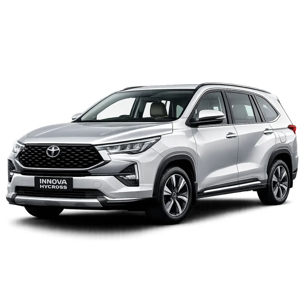 Toyota Innova Hycross Hybrid