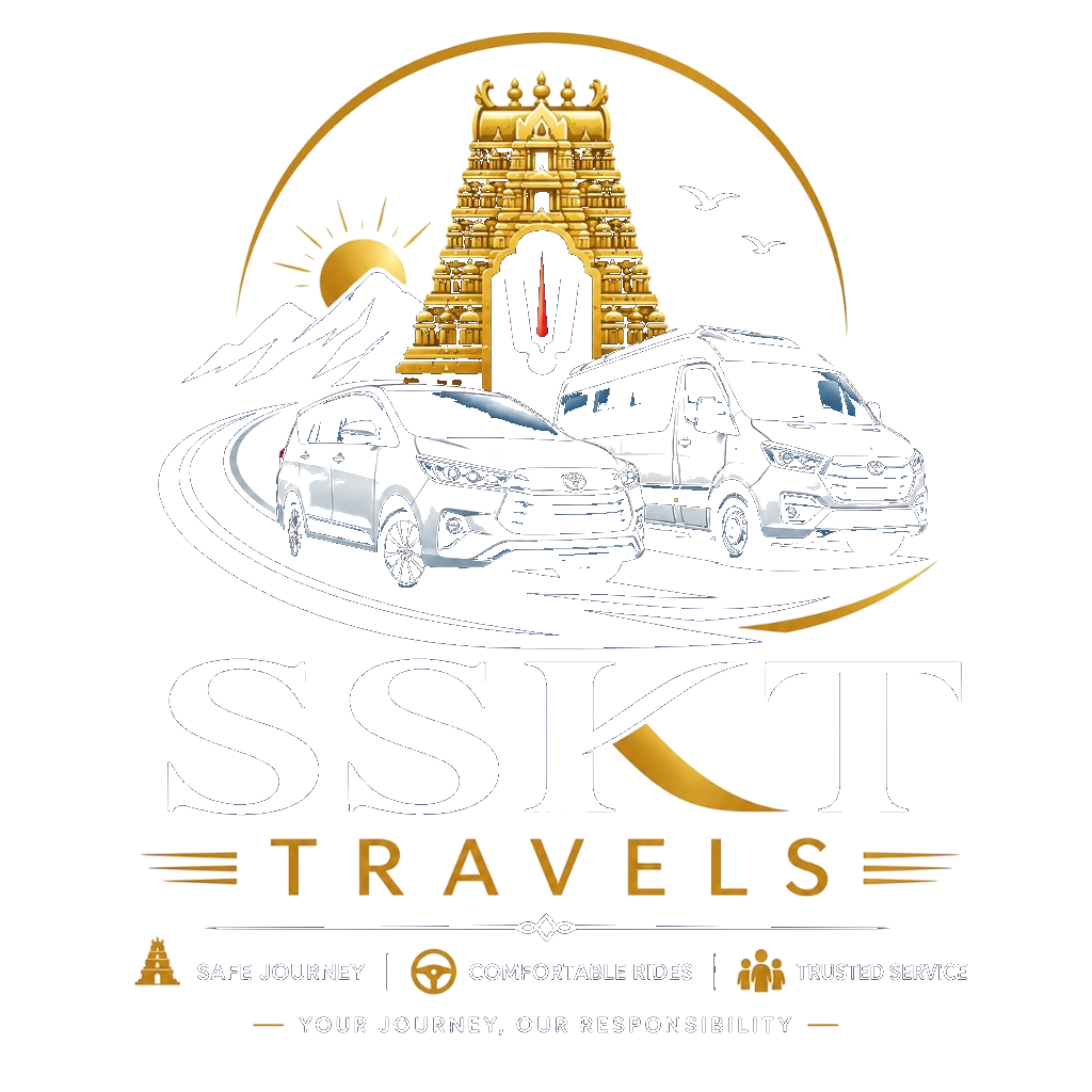 SSKT Travels Emblem