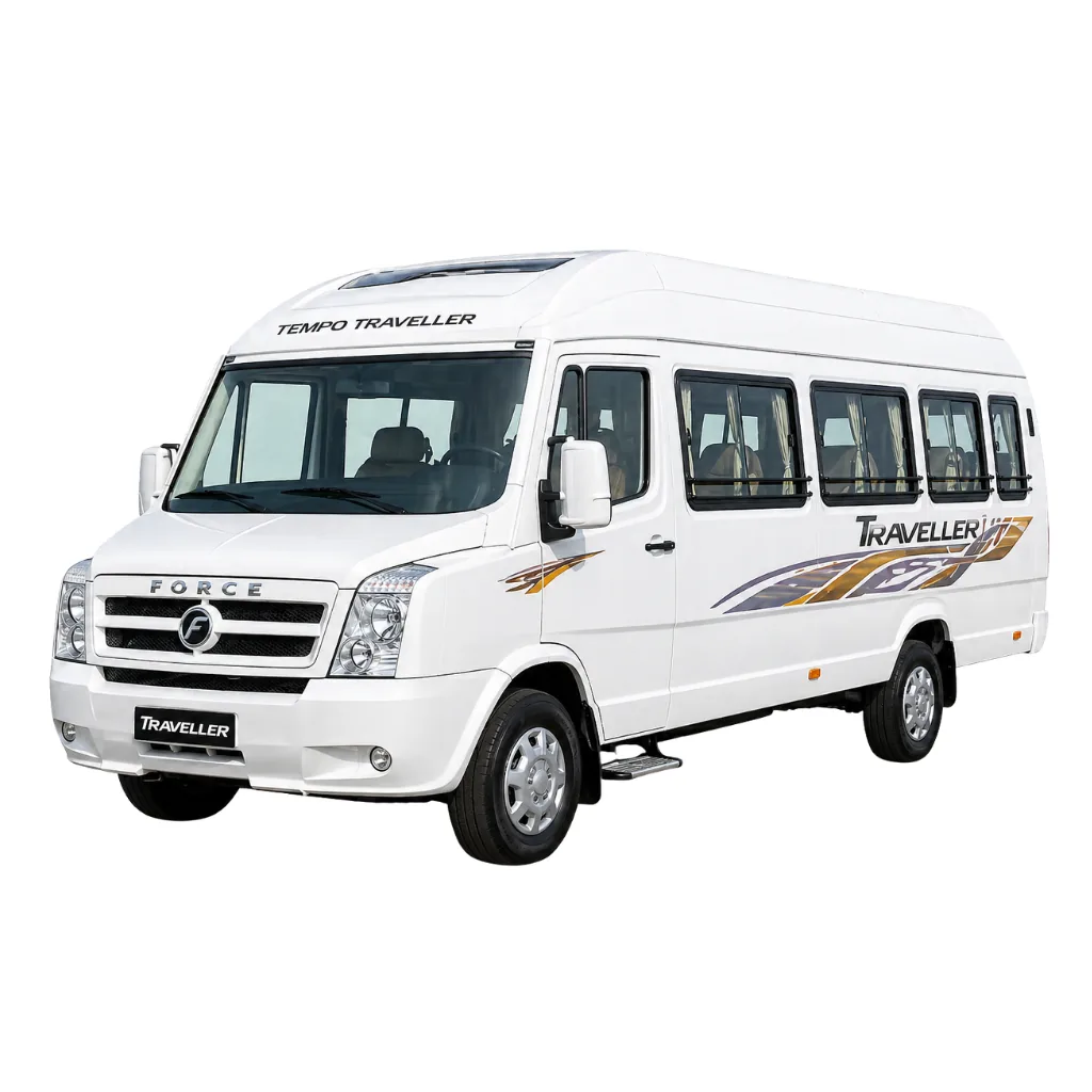 Tempo Traveller (12/14 Seater)