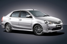 Toyota Etios / Swift Dzire